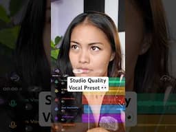 how I edit studio vocals on BandLab