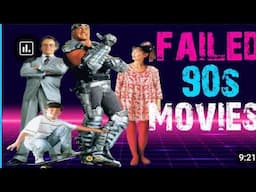 Box Office Bombs of 1991