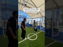 CONTROL CHALLENGE VS MARCELO🇧🇷👀