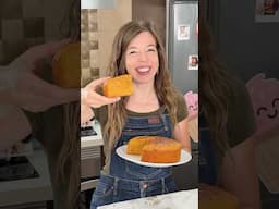 Bizcocho de Zanahoria – Sabor increíble y textura perfecta 🥕💕