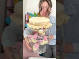 The Giant Firefly Jar is almost done! Should we add flower or grass doodles?
