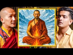 Buddhist Heat Ritual That Melts Snow - Monk Explains Tummo Meditation