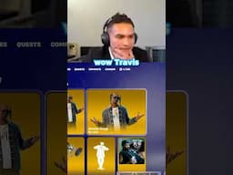 JARVIS SEES FORTNITE ITEM SHOP FOR FIRST TIME