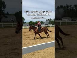 How 🐎 Horse Girls 🐎 End Up in Dog Sports