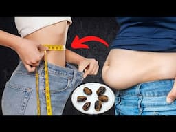 In the morning ,eat these things together and your belly fat will melt completely!!!