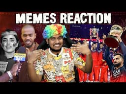 RCB Fans அலப்பறைகள்🤣 Memes & Videos Reaction💥😜 | IPL 2025 FINAL | Virat Kohli | Tamil Troll