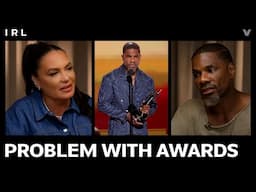 Why Kirk Franklin Dislikes Music Awards | Angie Martinez IRL