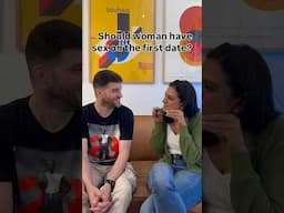 Should Women have sex on the first date? #kaneezsurka #funny #dating #comedy  #brokenhindi