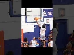 Was This An ALLEY OOP or PUTBACK? 👀