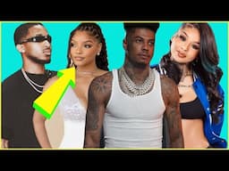 Chrisean Rock Back With Blueface + DDG APOLOGIZES To Halle Bailey?? No Halo On Father’s Day