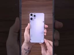 Nothing CMF Phone 2 Pro Unboxing! 🔥