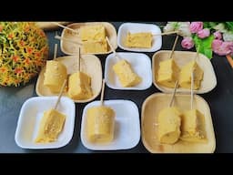 ठेले वाली मटका मलाई कुल्फी बनाए घर पर | Homemade Malai Kulfi Recipe | Summer Special Malai Kulfi