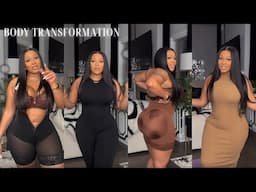 Girl Beat Those Insecurities & Glow Up Now! Instant Body Transformation That Actually Works