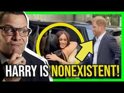 Meghan IGNORES Harry at the TIME100 Summit!