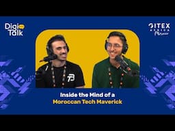 Inside the Mind of a Moroccan Tech Maverick