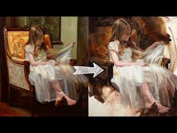 This ONE CHANGE Leveled Up My Art and Won Me an OPA Gold Medal