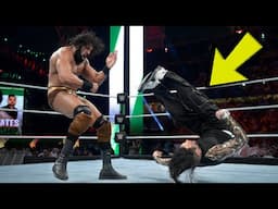 Top 100 Funniest Wrestling Botches That "Didn't Get All Of It"