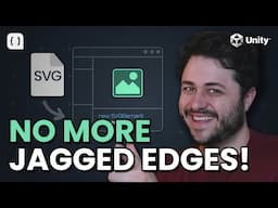 I Added SVG Support to Unity's UI Toolkit