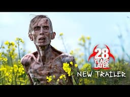 28 YEARS LATER - New Trailer - In Cinemas June 19, 2025