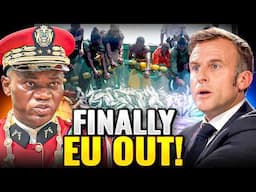Gabon KICKS OUT Europe After 18 Years Dumps fishing agreement!