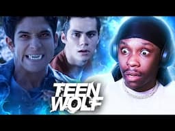 ANCHORS! | TEEN WOLF Season 3 Episode 13-14 Reaction