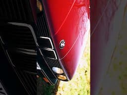 BMW E30 shot with a 1979 Canon lens #automobile  #car #bmwe30 #cinematic #canonlens #classiccar
