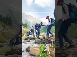 Explore Hampta Valley 2025 !!