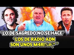 ¡LUKA TUDOR ESTALLA CONTRA RADIO ADN AL RECORDAR SU SALIDA CON GUARELLO Y REPASA A SAGREDO!