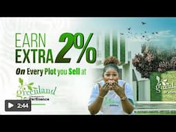 From ₦25M to ₦50M! Greenland Is Booming —  Here's Why I'm Selling Fast 🚀🇳🇬 Join Me