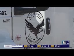 Proposed bill in Nevada Legislature would raise liability insurance for intrastate truck companies