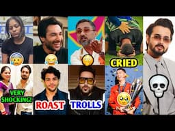 SHOCKING! How could she do this?! 😰| Honey Singh Trolls Badshah, Harsh & Ashish, Ronaldo, Bhuvan Bam