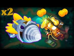 Rubber to Gold is now amazing in Boss Events!