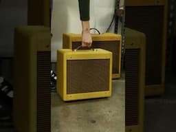 How I Shellac a Tweed Amp!