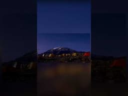 What is Africa's second tallest mountain? #geographyfacts