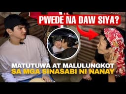 NANAY TERESITA NA MALI MALI MAY SINASABI NA NAKAKATUWA AT NAKAKABAHALA | MYGZ MOLINO