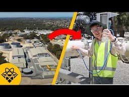 Why cleaning your waste water is so difficult