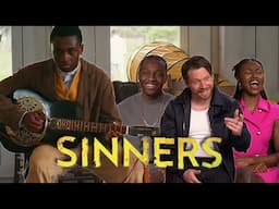 Miles Caton LEARNED GUITAR for SINNERS!