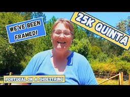 Ep 65 - We've been framed!
