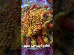 Moroccan Couscous