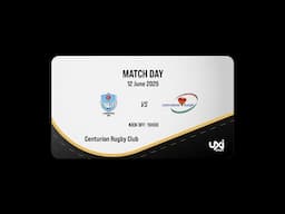 UXi Limpopo RC vs Centurion RC 3