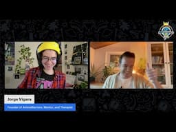 Living With Ai Creatively - Full talk at Agora.Community