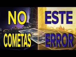 ¡Deja de Cometer este ERROR en tus Lecturas de Tarot!