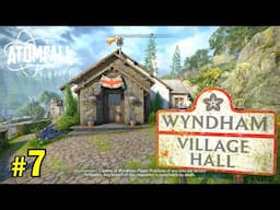 Sinister Secrets of Wyndham Village | Atomfall Gameplay | Part 7