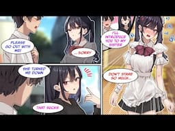 [Manga Dub] I finally worked up the nerve to confess to the girl I liked… but