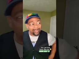 Remembering that Time When Police Stopped Me #shorts #bawdacat #funnyvideo