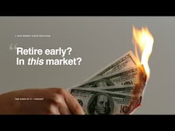 2025 Market Chaos Blowing up our FIRE plans?