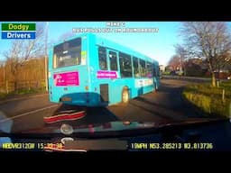 UK Road Rage & Weekly Dashcam Clips March EP4 | With TEXT Commentary
