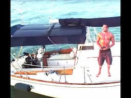 How I live SELF SUFFICIENT on the OCEAN Ep.10