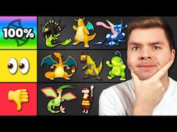 Ranking Every Possible NEW Mega Pokemon