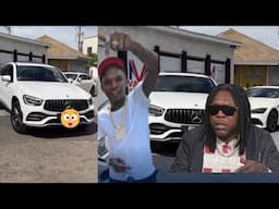 Look What Vybz Kartel Did! 😲 Skeng New GLC BENZ SHOCKER | Mavado In Jamaica??? Alkaline UK Concert